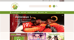 Desktop Screenshot of europe-entomophagie.com